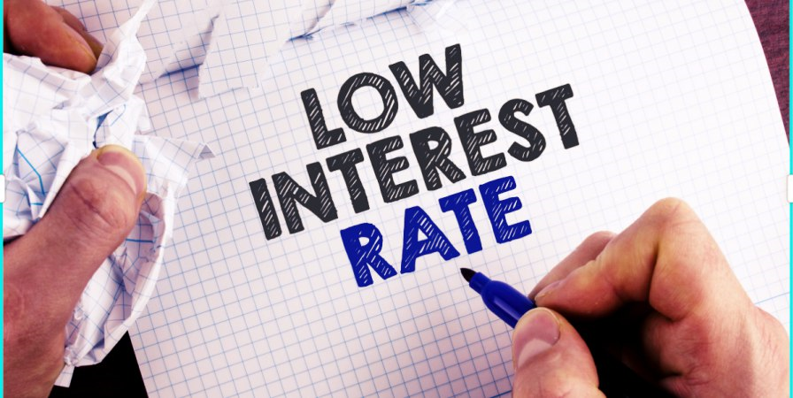 Why is central bank interest rate so low? But not for SME's ...