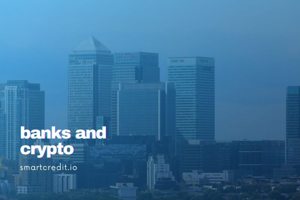 Crypto impact on banks Everything Will be So Different SmartCredit.io