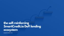 The Self-Reinforcing SmartCredit.io DeFi Lending Ecosystem
