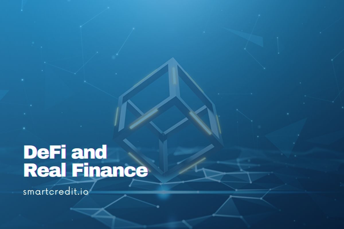 defi and real finance