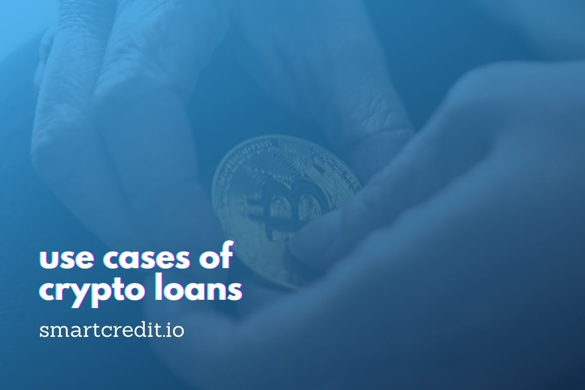 use cases of crypto loans