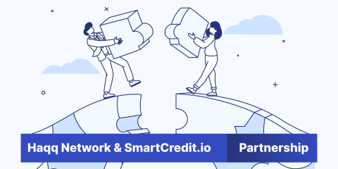 SmartCredit.io announces Islamic Banking in JV with Haqq Network