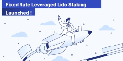Leveraged Lido Staking with Fixed Rates: Earn 2x–5x on Your ETH