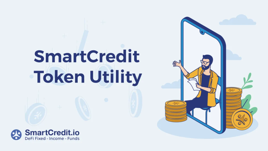 SMARTCREDIT Token Utility - SmartCredit.io