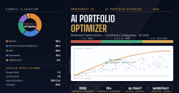 AI Crypto Portfolio Optimizer: Build a Markowitz-Optimized Portfolio Using CoinGecko Categories