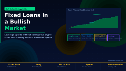 Crypto Loans in a Bullish Market: How Fixed-Rate Borrowing Maximises Your Upside (2026)