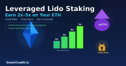 Leveraged Lido Staking with Fixed Rates: Earn 2x–5x on Your ETH (2026)
