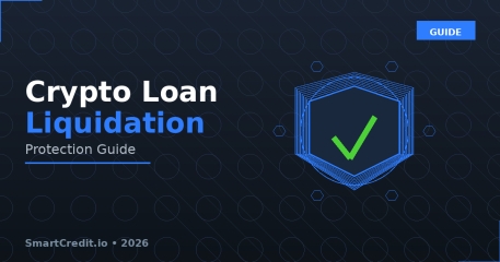How to Avoid Crypto Loan Liquidation: Complete Protection Guide 2026