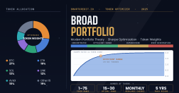 Broad Portfolio: Optimize Your Crypto Tokens with Modern Portfolio Theory